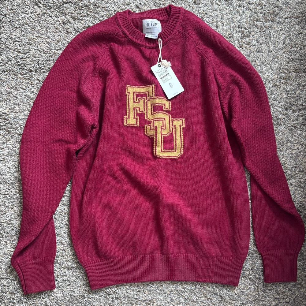 FSU Florida State Seminoles sweater size small